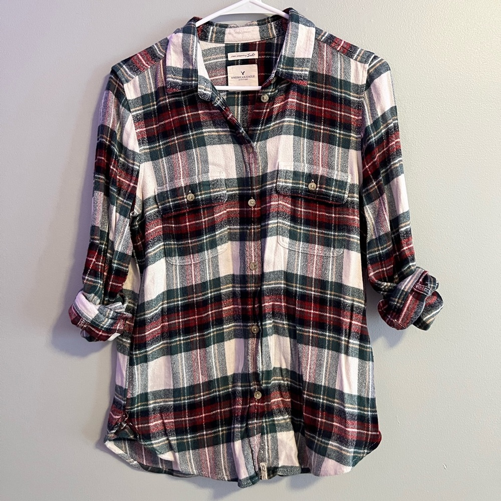 American Eagle Flannel